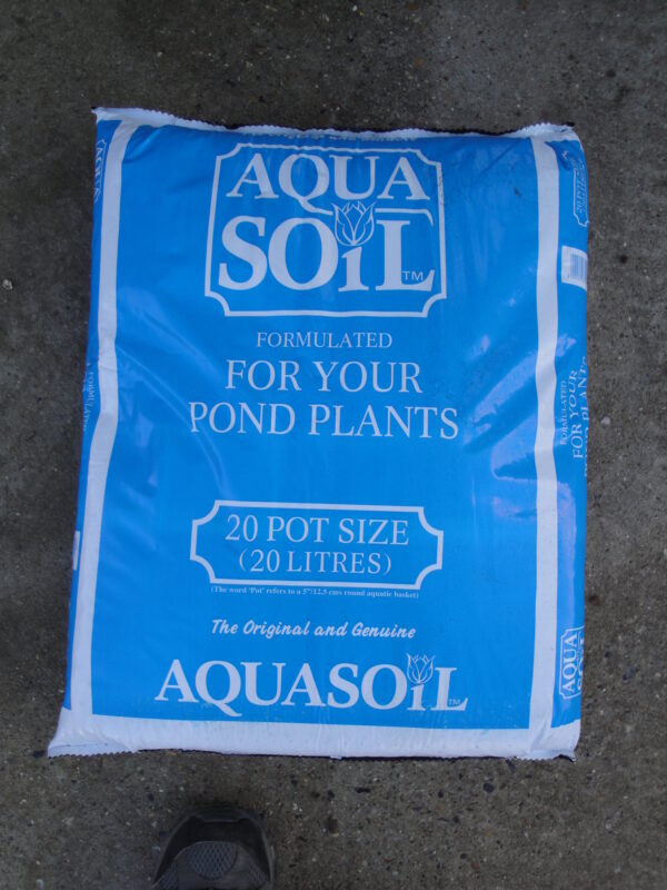 Aquatic Compost 20 litre bag